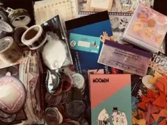 本日限定♡紙モノ・シール・マステetc. 大量 おまとめ♡ ②