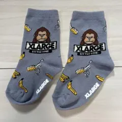 XLARGE 靴下15~17cm