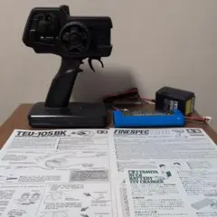 TAMIYA TEU-105BK 電子スピードコントローラーのサムネイル