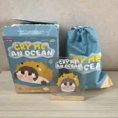 POPMART ♡ CRYBABY Cry Me an Oceanのサムネイル