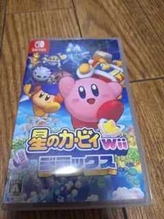 星のカービィ Wii デラックス Switchのサムネイル