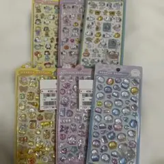 【1】ボンボンドロップシール まとめ売り セット