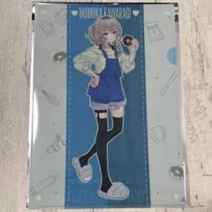 Anisugar ガールズバンドクライ 想いの彩り手 クリアファイル 河原木桃香