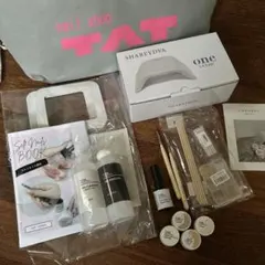 scena Gel Nail Starter Kit ネイルスターターキット - メルカリ