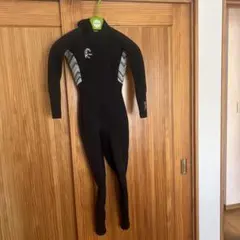 Aqua Lung フルスーツ ブラック・ピンク7mmスキューバダイビング