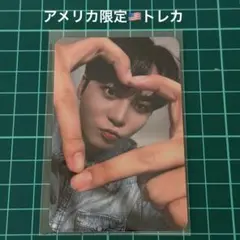 アチズ ATEEZ GH Part3 アメリカ サイン会特典トレカ ジョンホ