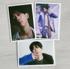 超特急 リョウガ 生写真