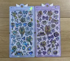 おまけ付き✴︎ボンボンドロップシールマジカル2色