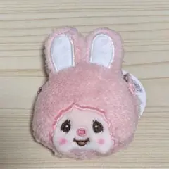 Monchhichi Friends チムたん　ミニミニフェイスコインケース