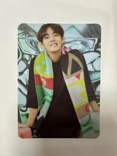 BTS 2017 シーグリ テヒョン テテ トレカ