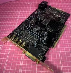CreativeLabs SoundBlaster SB0460 ジャンク扱いB