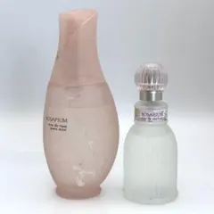 未使用】資生堂 ばら園 芳純 ROSARIUM オードパルファム 50ml - メルカリ