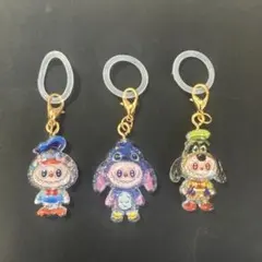 再販!!ラブブ アンブレラマーカー めじるしアクセサリー チャーム①SALE価格