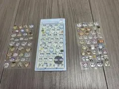 ちいかわシール　キャラクター ステッカーセットJ ボンボンドロップシール