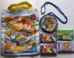 ポケモンキャラクターグッズセットまとめ売り