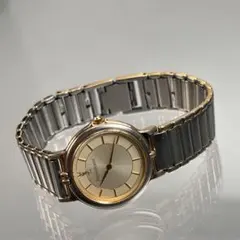 S215 Yves Saint Laurent 腕時計 コンビ レディースのサムネイル