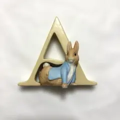 A フィギュア　ピーターラビット