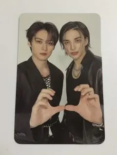 Straykids ate US b&n トレカ ハン フィリックス - メルカリ