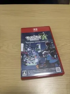 ポケモンレジェンズZANintendo Switch 2