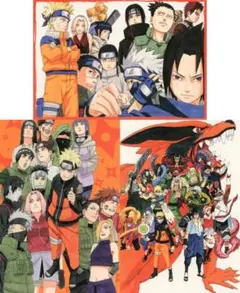 2026年最新】ポストカードセット NARUTO展の人気アイテム - メルカリ
