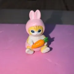 mofusandインテリアミニフィギュア