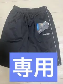 Kaepa ショートパンツ ブラック　Lサイズのサムネイル
