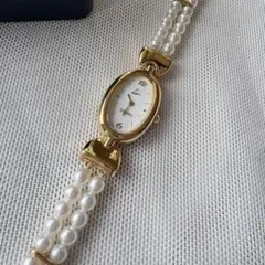 最終価格【超美品】TASAKI 腕時計 ブレスレット プチパール ミニパール 2025年最新】TASAKI その他の人気アイテム - メルカリ