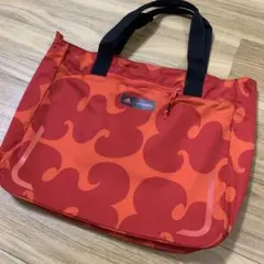 【新品】adidas×マリメッコ　トートバッグ