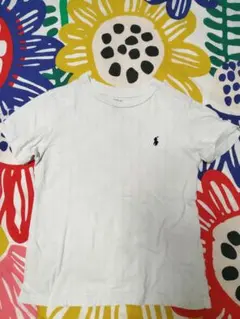 〜4/30まで POLO RALPH LAUREN ホワイトTシャツ S