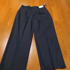 タックワイドパンツ　　 　XXL