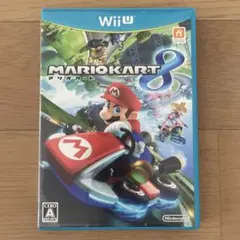 Wii U マリオカート8 ソフト