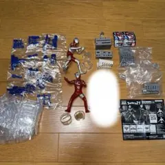 アルティメットルミナス　ウルトラの父　台座無し　ルミナスユニット付 アルティメットルミナス ウルトラの父 台座無し ルミナスユニット付