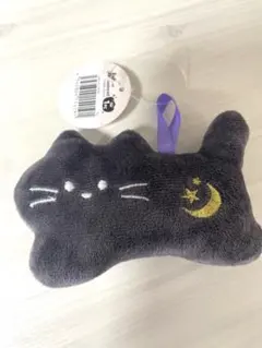 ファブリックオーナメント ねこ