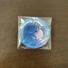 プロセカ グリ缶 グリッター缶バッジ 日野森雫 50A