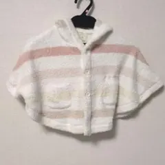 Pique ベビーポンチョ 80-90