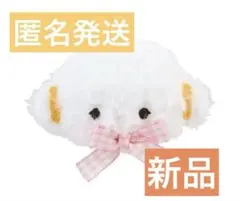 こぎみゅん フェイス 形 ヘアクリップ もこもこ　サンリオ