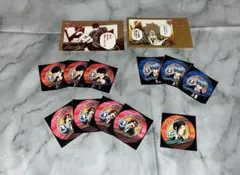 マッシュル ステッカー セット