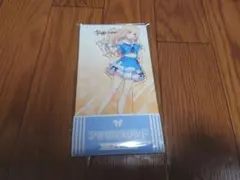 学園アイドルマスター　十王星南　ローソン　アクリルスタンド