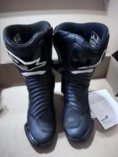 alpinestars SMX-S V3 26.5 レーシングブーツ - メルカリ