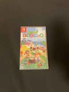 あつまれ どうぶつの森 Nintendo Switch