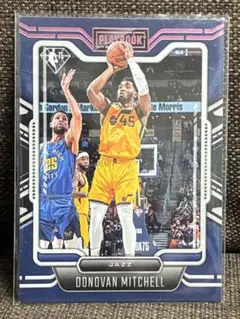 NBA 2021-22 chronicles Donovan Mitchell