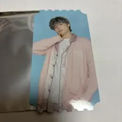 TXT トゥバ　cafe カフェ　ヒュニンカイ　予約者特典　前半