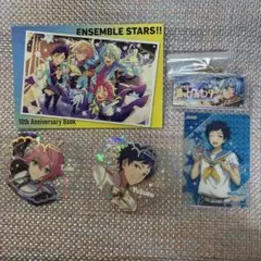 あんスタ　fine（渉•桃李•弓弦）　ポスカ　ピクリア　バナコレ　他