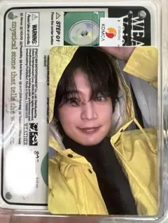 ソウルコン オフライン限定 SHINee ミノ トレカ ラキドロ カッパver