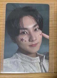 enhypen jungwon daydream トレカ