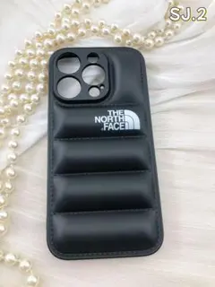 SJ.2 THE NORTH FACE iPhone15Pro スマホケース ブ