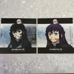 鬼滅の刃 ufotableCafe 刀鍛冶の里編 ポストカード 無一郎