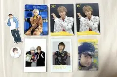 Hey! Say! JUMP 八乙女光 トレカ チェキ シール