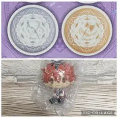 一番くじ　葬送のフリーレン　ちょこのっこ　ミニプレート　3点セット