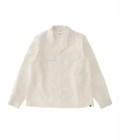 激安セール！極美品 VISVIM BOOMER SHIRT L/S (W/L)